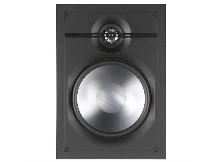 Audac MERO 6 - In-wall Speaker 120 W / 8 Ohms